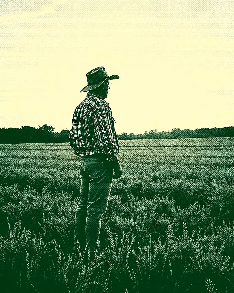 Mississippi landowner